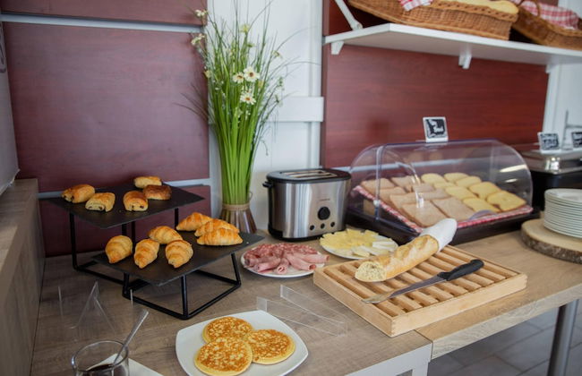 Comfort Aparthotel Cannes Mandelieu - Foto 44