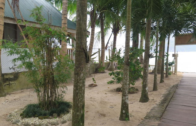 La Salangane Caalan Beach Villa - Foto 14