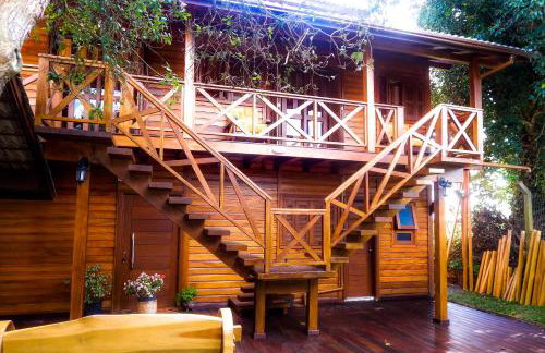 Chalés De Luxe Gramado - Foto 26