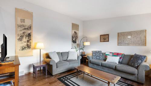 Close to downtown on Riverfront Park - Foto 2