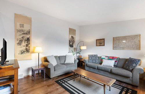 Close to downtown on Riverfront Park - Foto 2