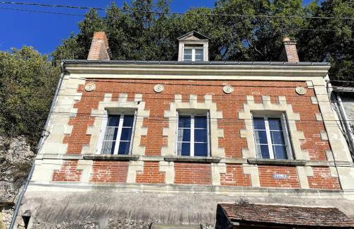Le Petit Nice Maison semi-troglodyte de charme. - Foto 3