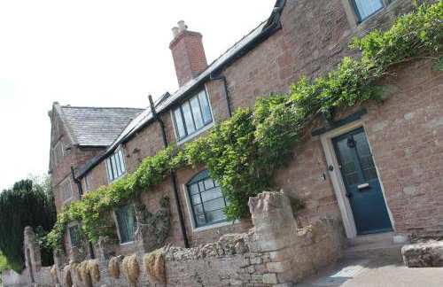 Luxury 2 bedroom cottage overlooking the River Wye - Foto 24