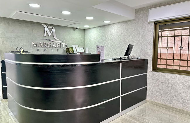 Margarita Hotel Amman - Foto 2