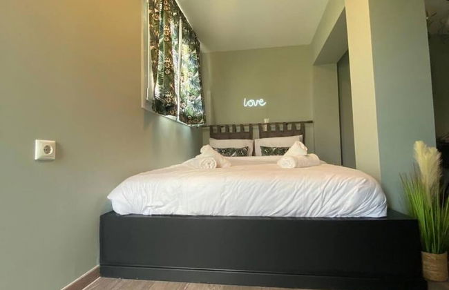 Rooftop Apartment With Garden in Ioannina - Foto 37