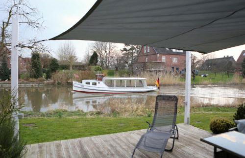 Ferienwohnung "Schönes Leben" direkt am Fluss - Foto 12