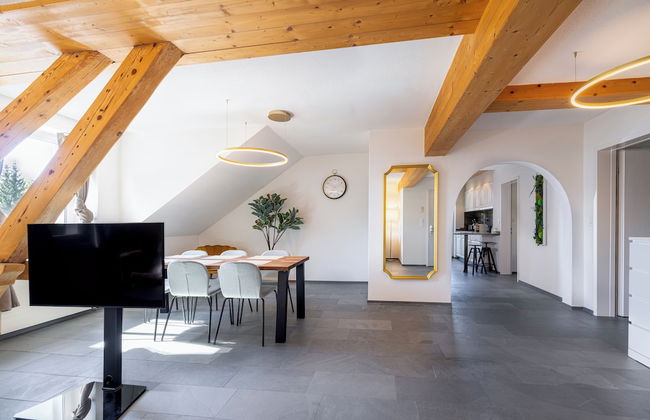 VISIMO Apartments Flims with private sauna - Foto 17