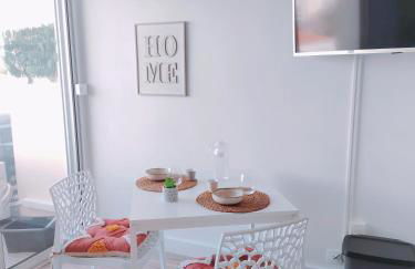 Studio Idéal Curistes Ascenseur WiFi - Foto 9