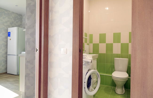 InnDays Podolsk Pleshcheyevskaya 42k2 - Foto 11