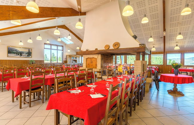 Azureva Métabief - Foto 31