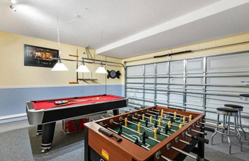 Extended Pool Deck - South Facing - Pool & Spa - Game Room - Family Friendly - Nr Disney - Foto 2