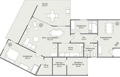 Freiraum Ferienhaus - Foto 8