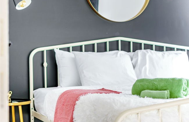 Jungle House Luxury Stays - Downtown Chillicothe - Foto 62