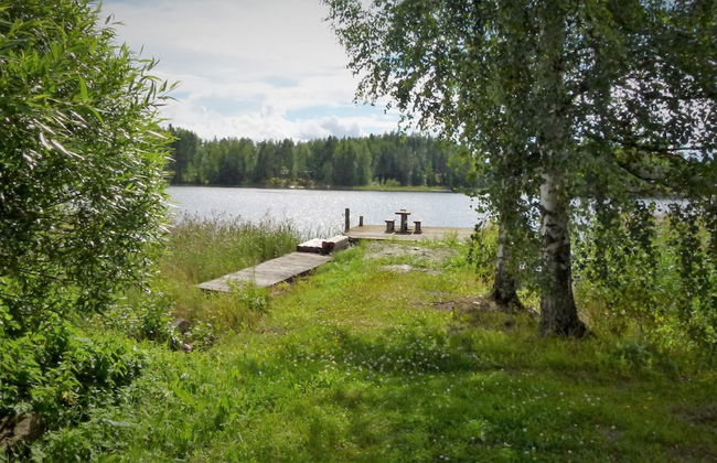 Salkolahti Vehmaanpirtti - Foto 1