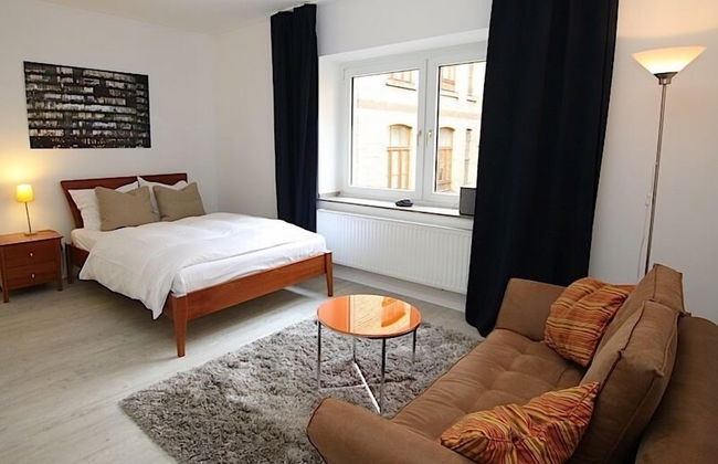 Arthouse Apartments am Rathenauplatz - Foto 1