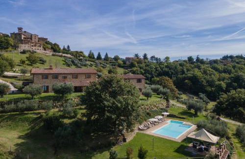 Villa I Due Casali - Photo 6