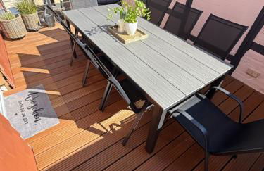 No III Maisonette Seestern apartments Netflix Disney - Foto 5