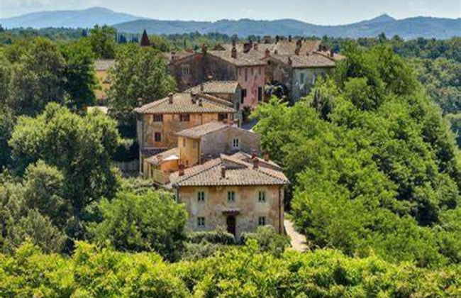 Lovely Farmhouse in Monticiano With Garden - Foto 39