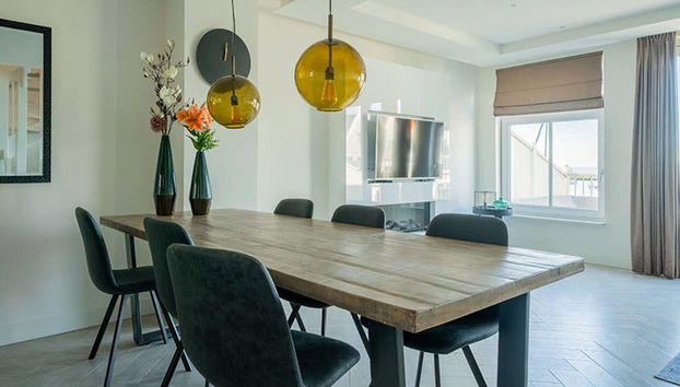 Zuiderzee 4 - Foto 3, Kitchen / Dining Room