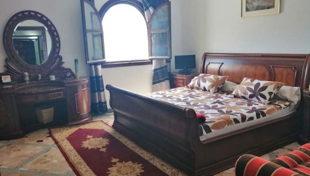 Villa Des Gens Heureux - Foto 3, Habitación