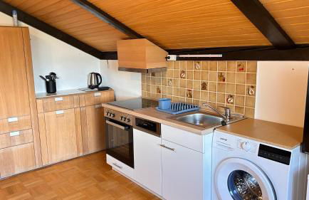 Monteurwohnung Vicy mit Gartenblick - Foto 2