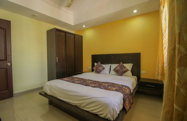 OYO 9810 Home Elegant Studio South Goa - Foto 1