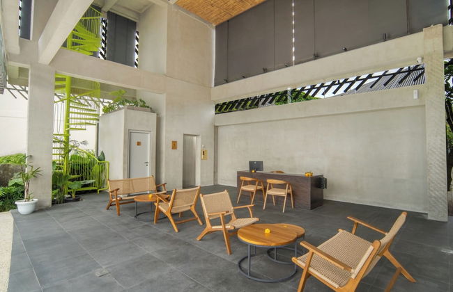 Atap Resort Canggu by Ini Vie Hospitality - Photo 3