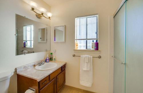 Adobe Home in Albuquerque with Covered Patio - Photo 14