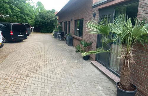 Ostsee Elmenhorst Sehr hochwertige Dreizimmer Ferienwohnung mit Gartenterrasse - Foto 19