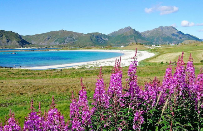 7 Person Holiday Home in Sortland-by Traum - Foto 3