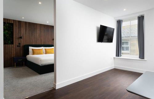 Room 2 Hotel style Double bedroom in Marazion - Foto 6