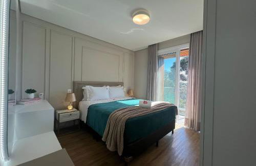 Alpes 307 - Apê NOVO em Gramado c/ garagem - Photo 48