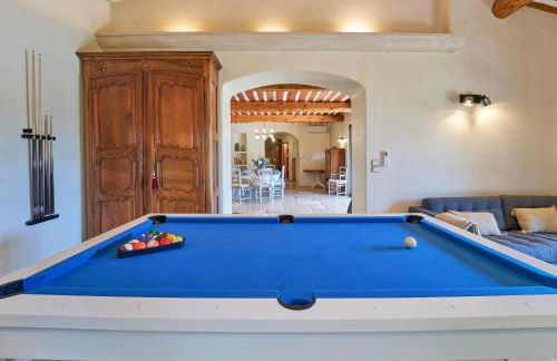 Charme provençal Les amandiers piscine et animaux - Foto 68