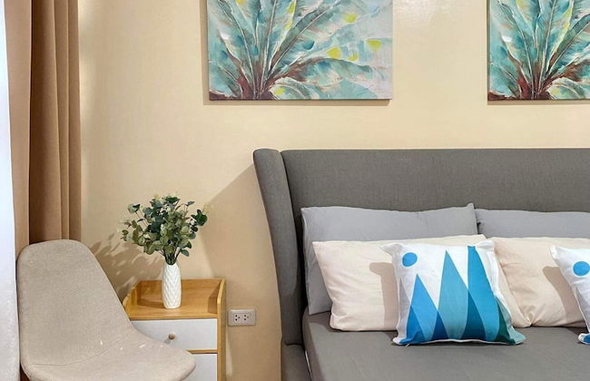 Seawind Condo 2 BR Near Airport & Samal - Foto 5