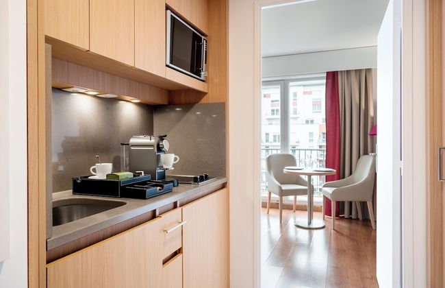 Residhome Aparthotel Paris Evry - Foto 8