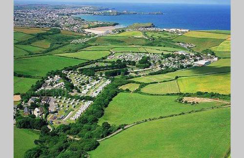 Premium Chalet at Newquay Away Resorts MV7 - Foto 16