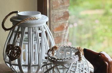 LA CAPANNA Casale in pietra con piscina - Foto 43