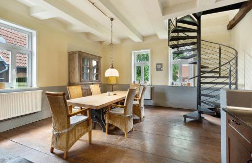 Altes Pfarrhaus - Wohnung Farbwelt - Foto 23