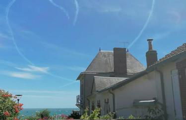 Maison de vacances vue mer - Foto 15