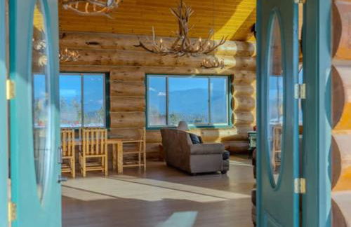 FoxHill Family Lodge Retreat with views from all sides and Hike over a hundred forty acres - Foto 41