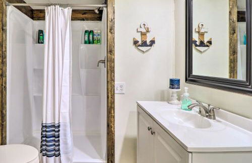 Cozy Lakeside Home with Lake and Mountain Views! - Foto 15