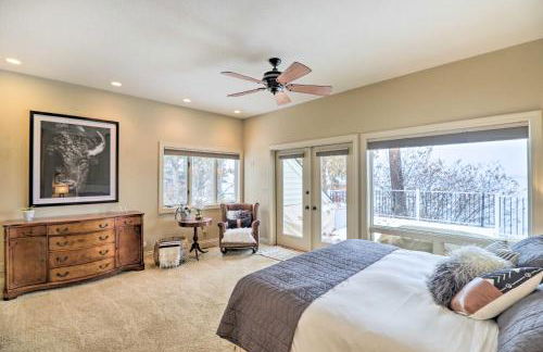 Peaceful Lakeside Retreat with Deck and Amazing Views! - Foto 15