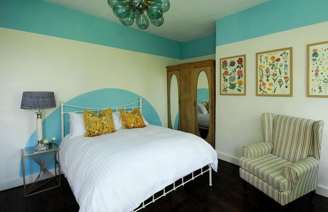 Hillside House - beautiful old house - Foto 5