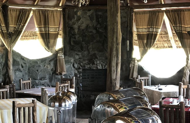 Isalaasha Bush Camp - Foto 49