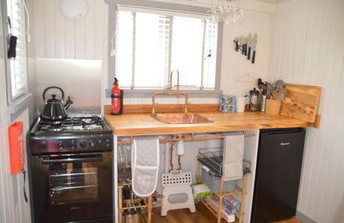 Corriemuckloch Unique Huts - Foto 14