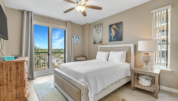 Beach Colony Tower 3A - Foto 5, Habitación