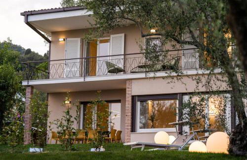 Villa dei Lauri - villa vista lago con piscina - Foto 47