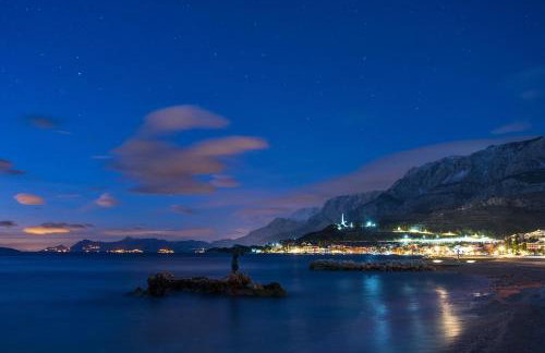 Villa with Sea View - Private Heated Pool - Foto 46