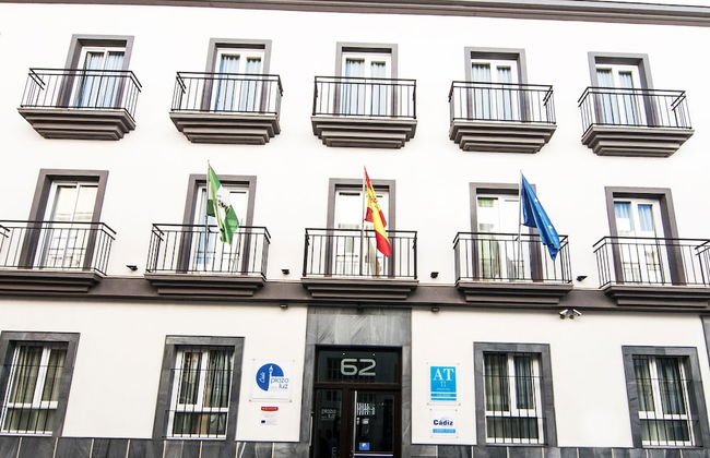 Plaza de la Luz Cádiz - Foto 64