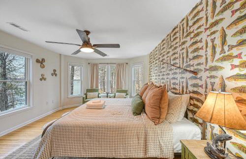 LKA Luxury Sandy Beach, Sauna, Hot Tub, Firepit - Foto 7